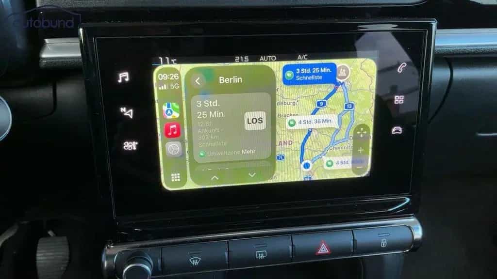 Citroën C3 III 1,2 PT 110 Max Alu KA LED Link NAV NBA PD 03/2024-photo-19