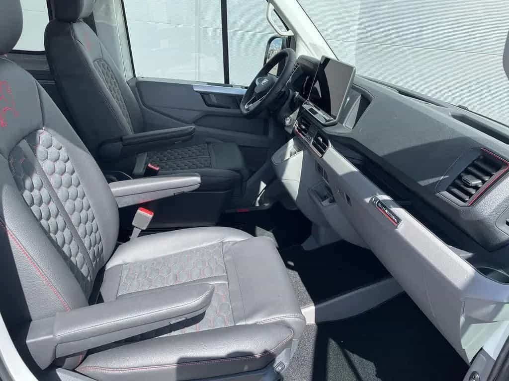 MAN TGE 3.200 L3H2 MIXTO 4x4 Individual S ACC STHZ 01/2026-photo-14