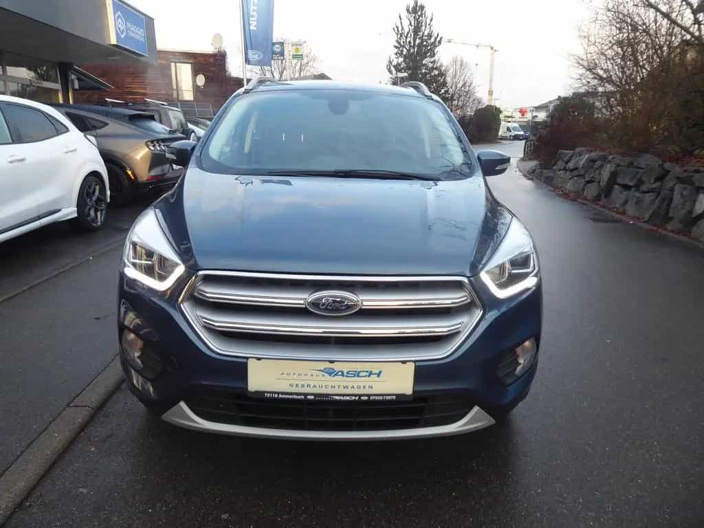 Ford Kuga Cool & Connect 11/2018-photo-1
