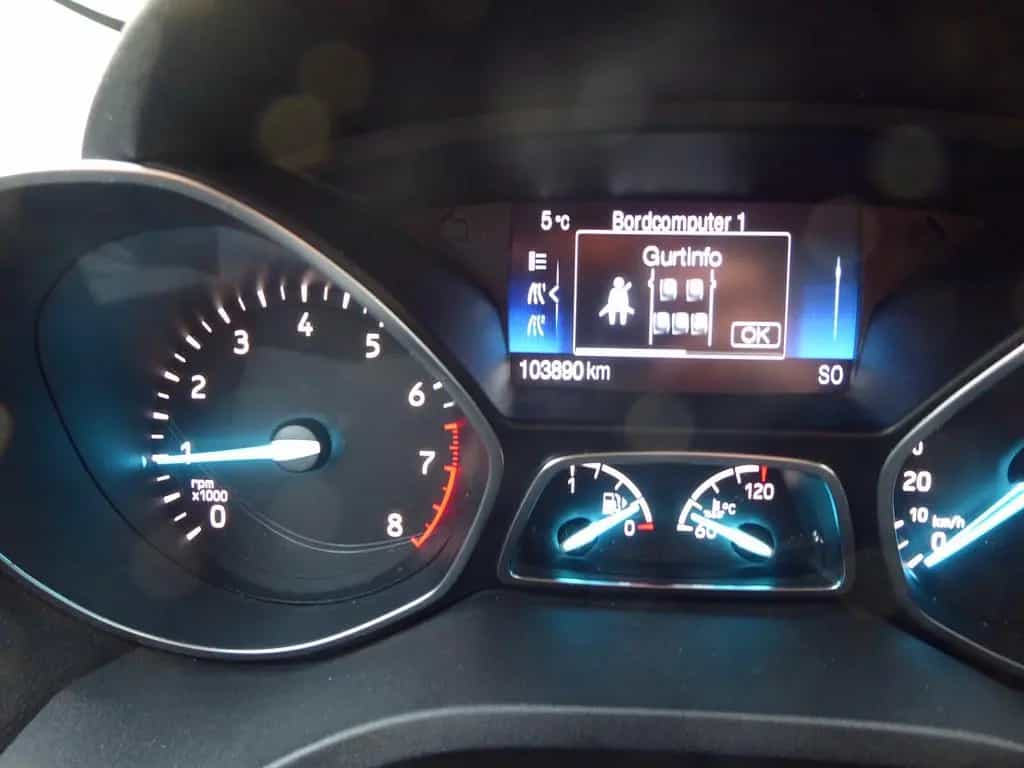 Ford Kuga Cool & Connect 11/2018-photo-13