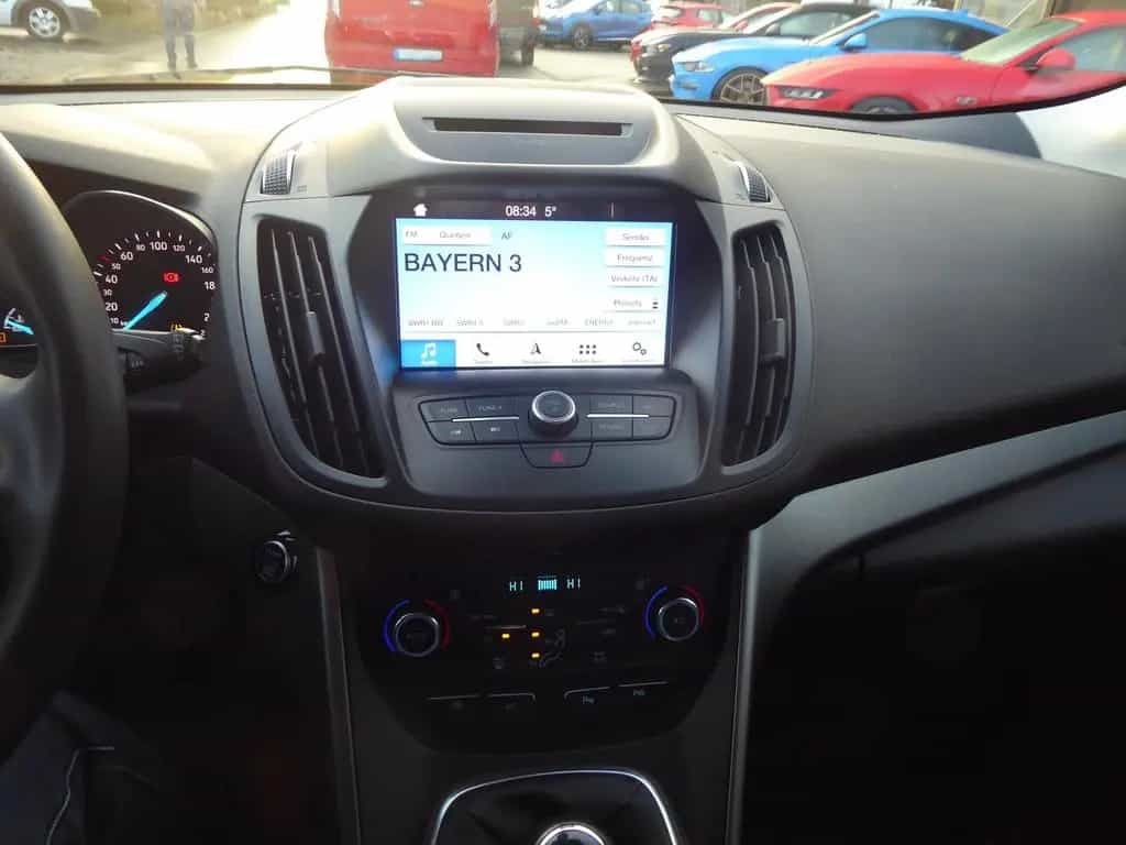 Ford Kuga Cool & Connect 11/2018-photo-14