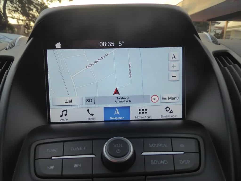 Ford Kuga Cool & Connect 11/2018-photo-18