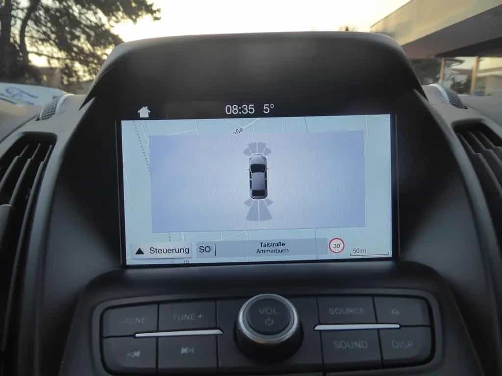 Ford Kuga Cool & Connect 11/2018-photo-19