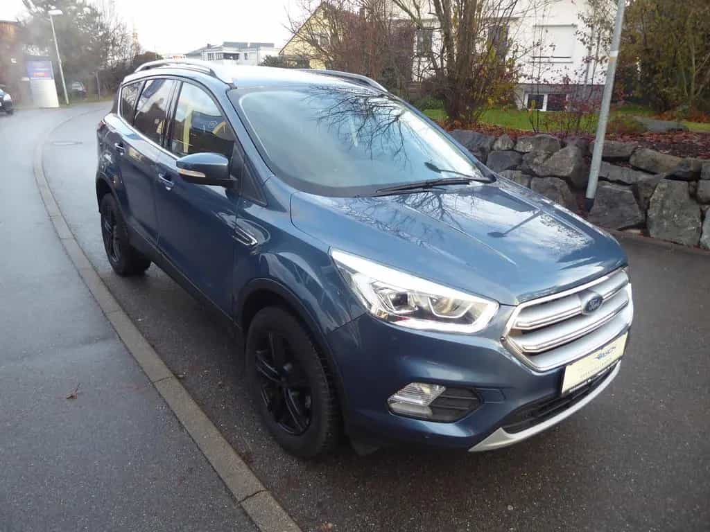Ford Kuga Cool & Connect 11/2018-photo-2