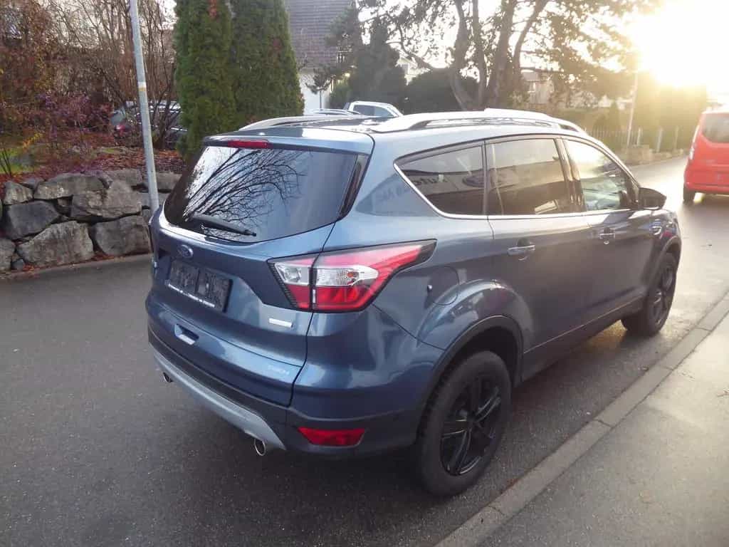 Ford Kuga Cool & Connect 11/2018-photo-3