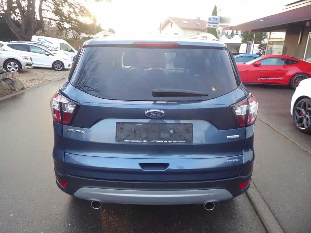 Ford Kuga Cool & Connect 11/2018-photo-4