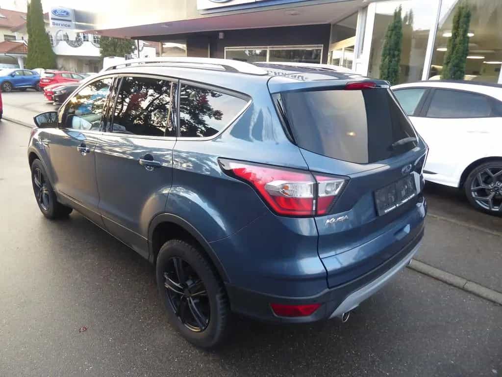 Ford Kuga Cool & Connect 11/2018-photo-5