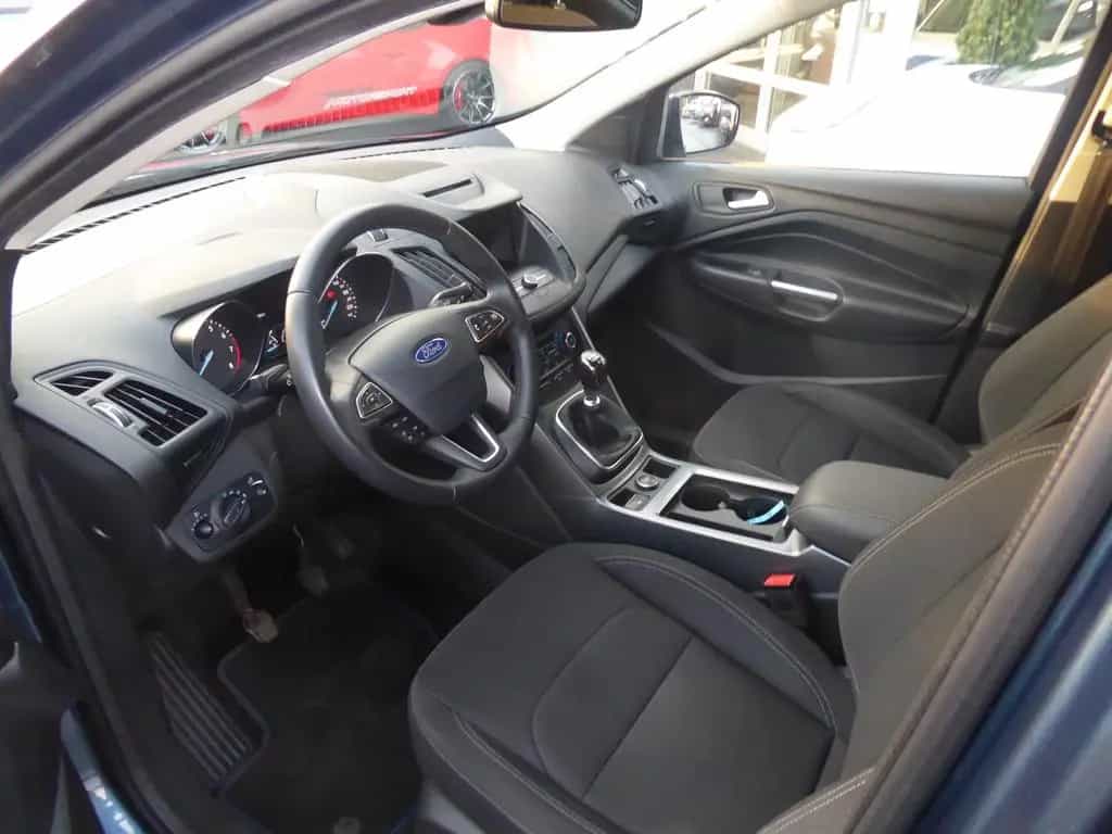 Ford Kuga Cool & Connect 11/2018-photo-6