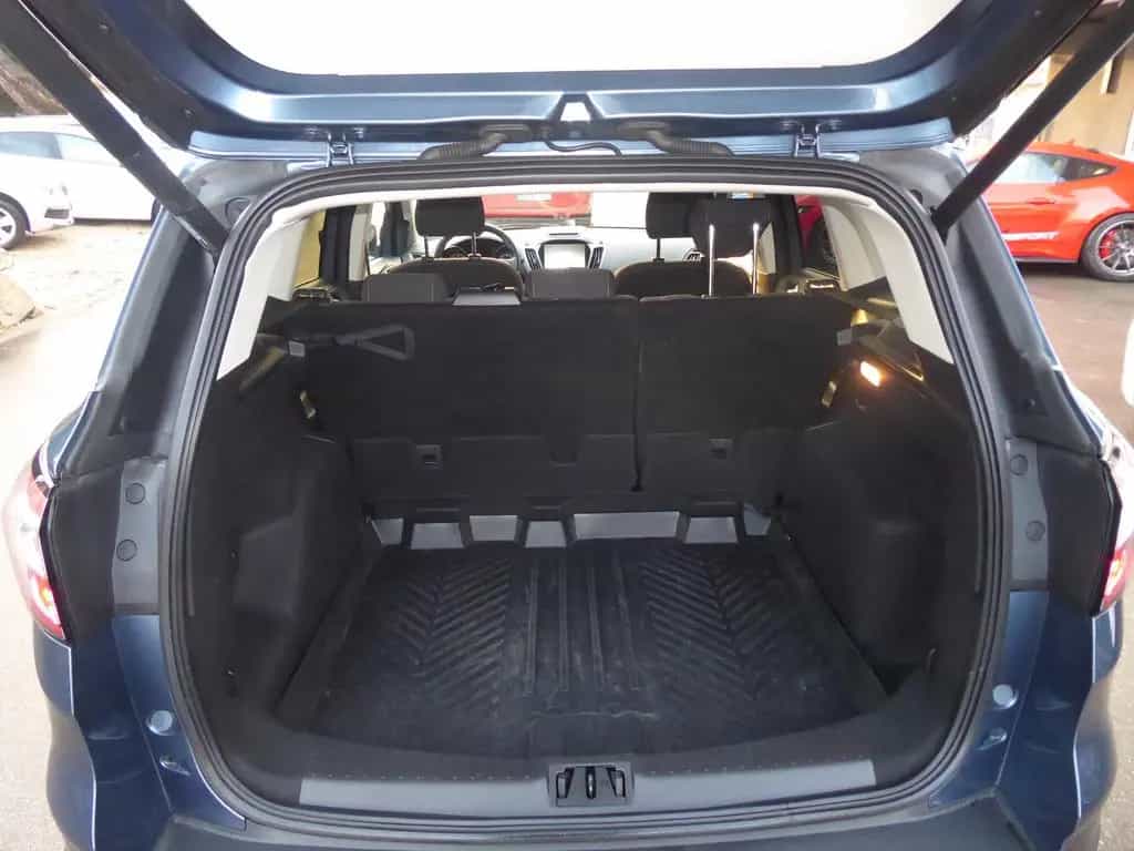 Ford Kuga Cool & Connect 11/2018-photo-8