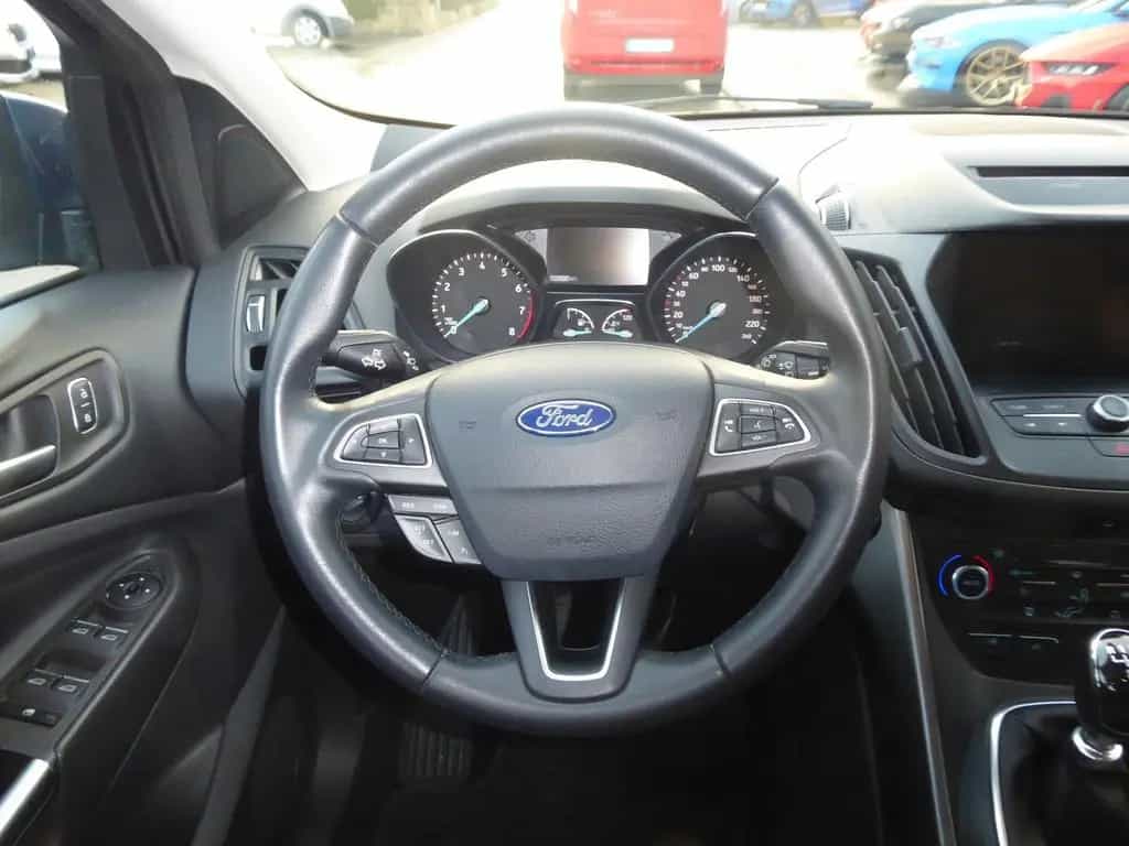 Ford Kuga Cool & Connect 11/2018-photo-9