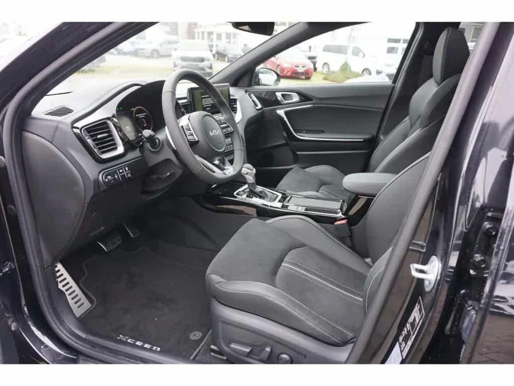 Kia XCeed 1.6T 180 GT Line DCT GD AHK Navi LED ACC K 03/2026-photo-14