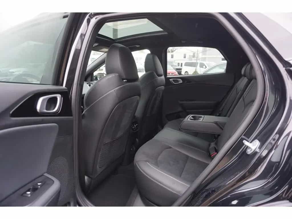 Kia XCeed 1.6T 180 GT Line DCT GD AHK Navi LED ACC K 03/2026-photo-17