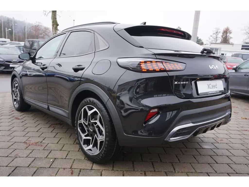 Kia XCeed 1.6T 180 GT Line DCT GD AHK Navi LED ACC K 03/2026-photo-2