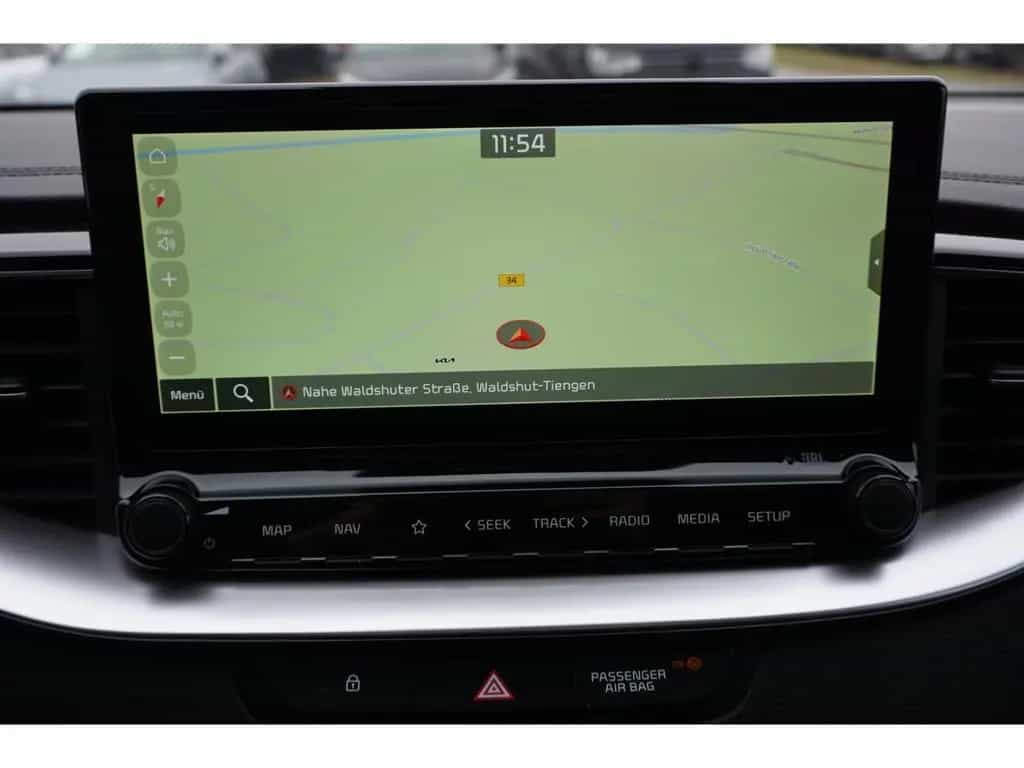 Kia XCeed 1.6T 180 GT Line DCT GD AHK Navi LED ACC K 03/2026-photo-20
