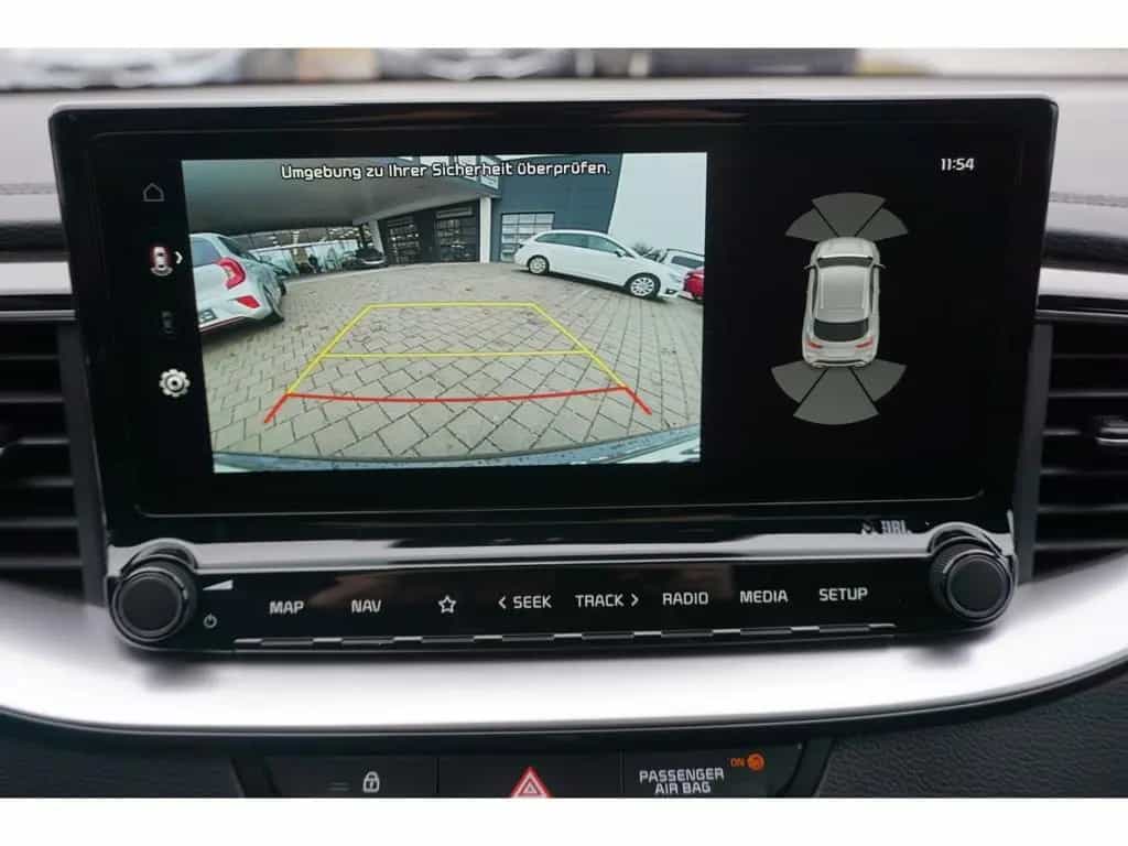 Kia XCeed 1.6T 180 GT Line DCT GD AHK Navi LED ACC K 03/2026-photo-21