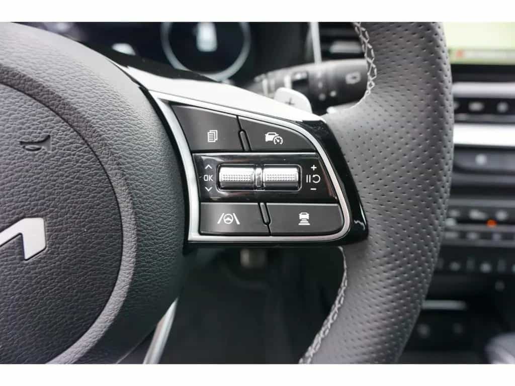 Kia XCeed 1.6T 180 GT Line DCT GD AHK Navi LED ACC K 03/2026-photo-28