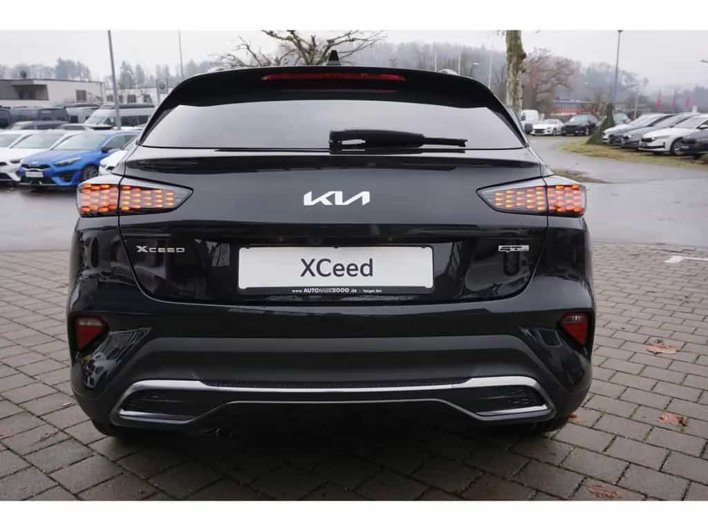 Kia XCeed 1.6T 180 GT Line DCT GD AHK Navi LED ACC K 03/2026-photo-3