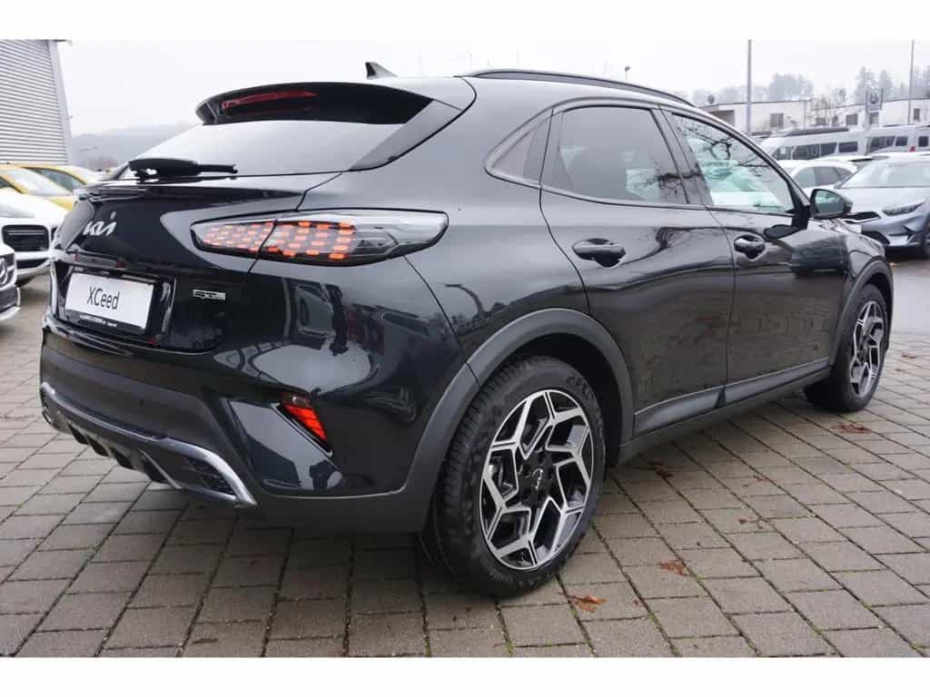 Kia XCeed 1.6T 180 GT Line DCT GD AHK Navi LED ACC K 03/2026-photo-6