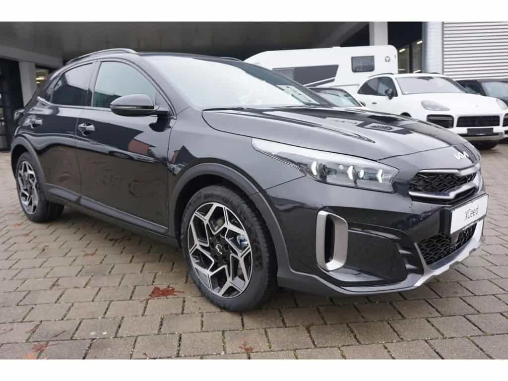 Kia XCeed 1.6T 180 GT Line DCT GD AHK Navi LED ACC K 03/2026-photo-7
