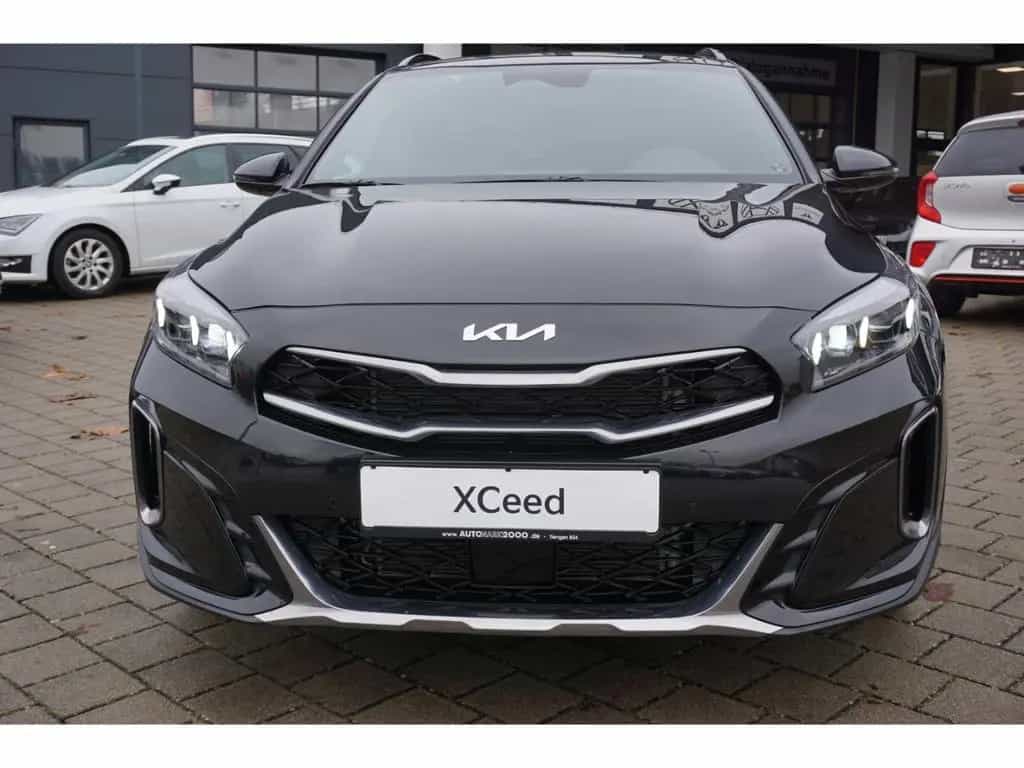 Kia XCeed 1.6T 180 GT Line DCT GD AHK Navi LED ACC K 03/2026-photo-8