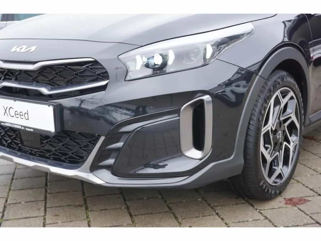 Kia XCeed 1.6T 180 GT Line DCT GD AHK Navi LED ACC K 03/2026-photo-9