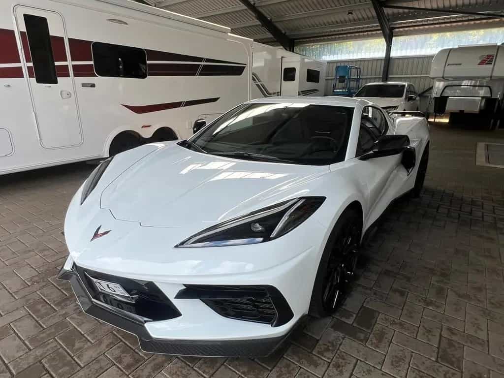 Corvette C8 07/2020-photo-0