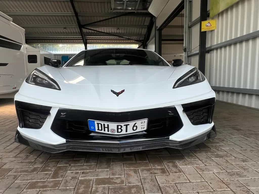 Corvette C8 07/2020-photo-1