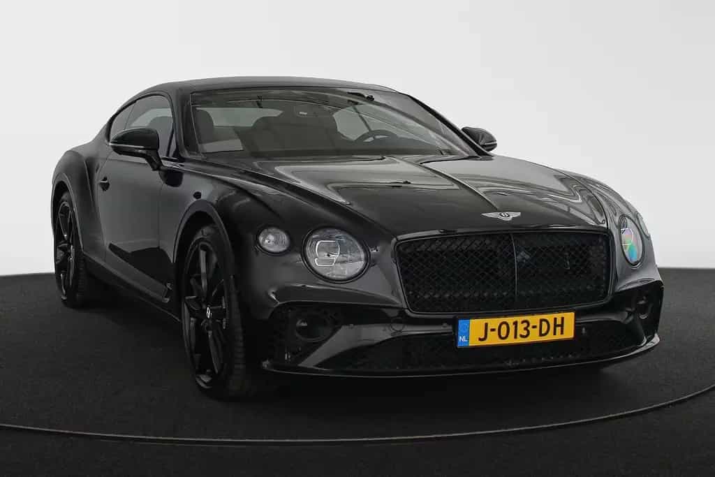 Bentley Continental GT 4.0 V8 07/2020-photo-1