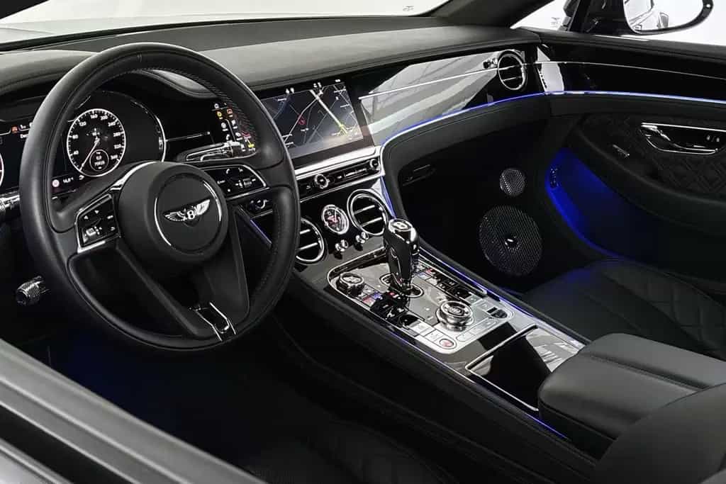 Bentley Continental GT 4.0 V8 07/2020-photo-11
