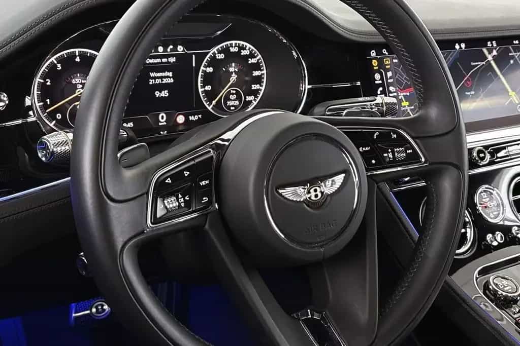 Bentley Continental GT 4.0 V8 07/2020-photo-13