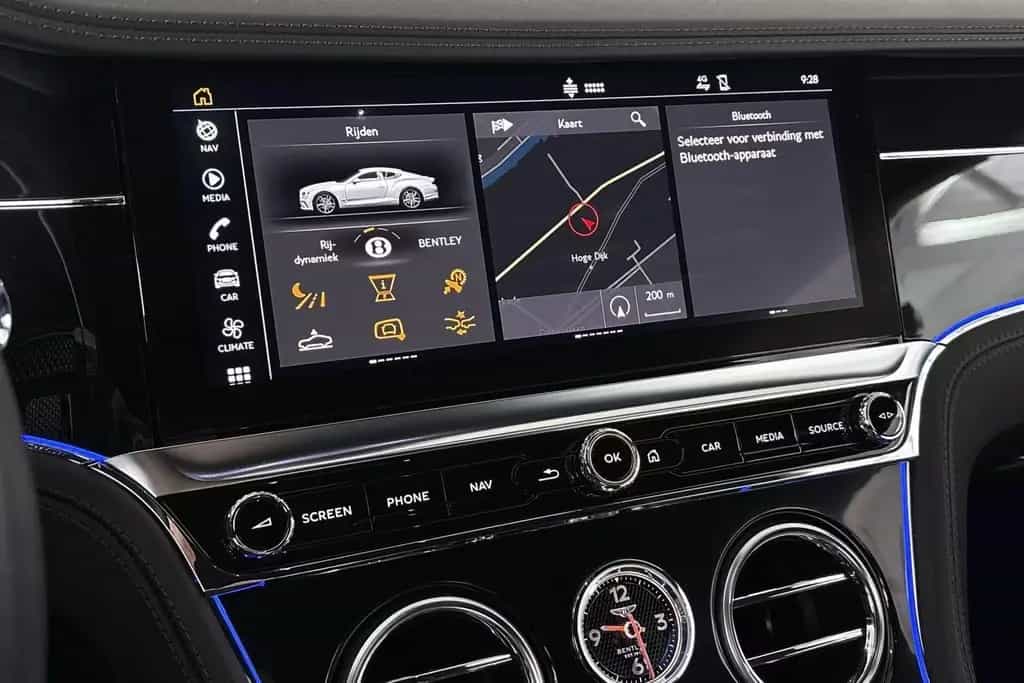 Bentley Continental GT 4.0 V8 07/2020-photo-14