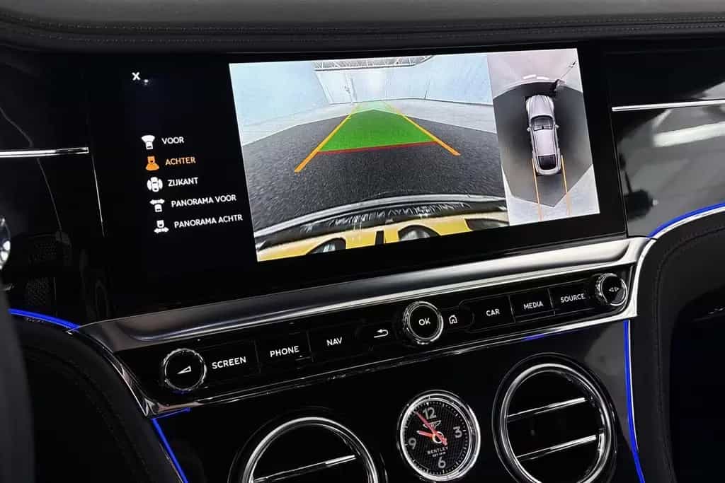 Bentley Continental GT 4.0 V8 07/2020-photo-17