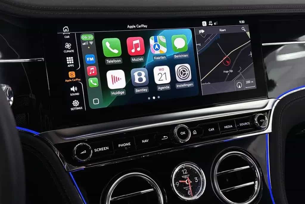 Bentley Continental GT 4.0 V8 07/2020-photo-18