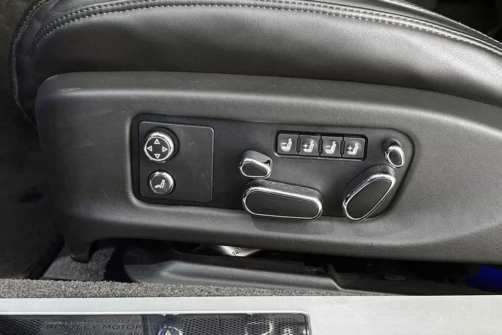 Bentley Continental GT 4.0 V8 07/2020-photo-19