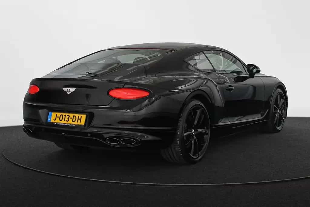 Bentley Continental GT 4.0 V8 07/2020-photo-2