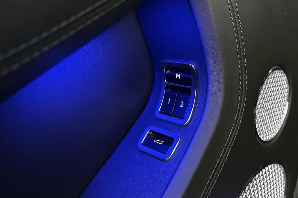 Bentley Continental GT 4.0 V8 07/2020-photo-20