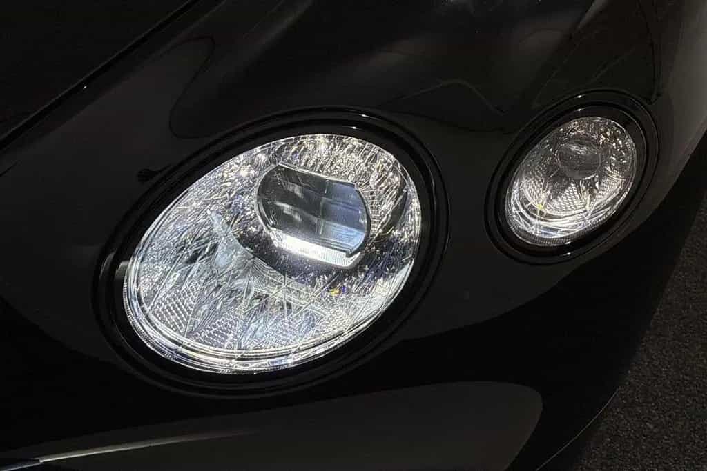 Bentley Continental GT 4.0 V8 07/2020-photo-22