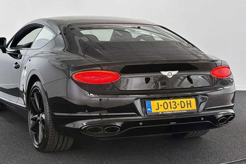 Bentley Continental GT 4.0 V8 07/2020-photo-24