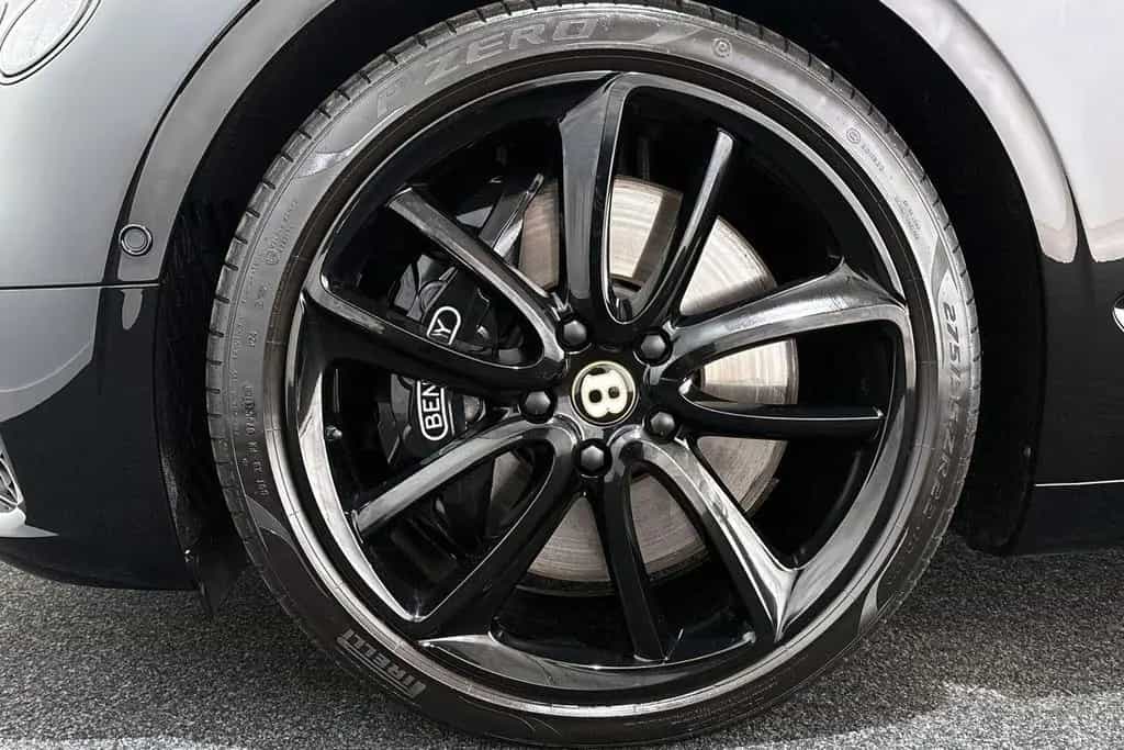 Bentley Continental GT 4.0 V8 07/2020-photo-25