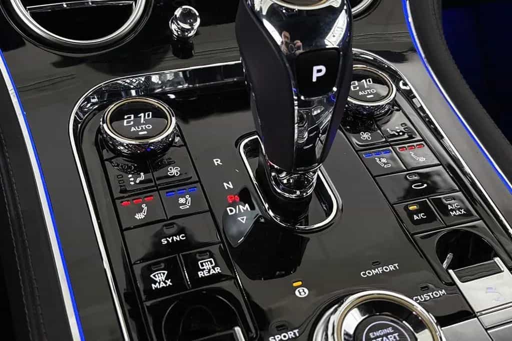 Bentley Continental GT 4.0 V8 07/2020-photo-27