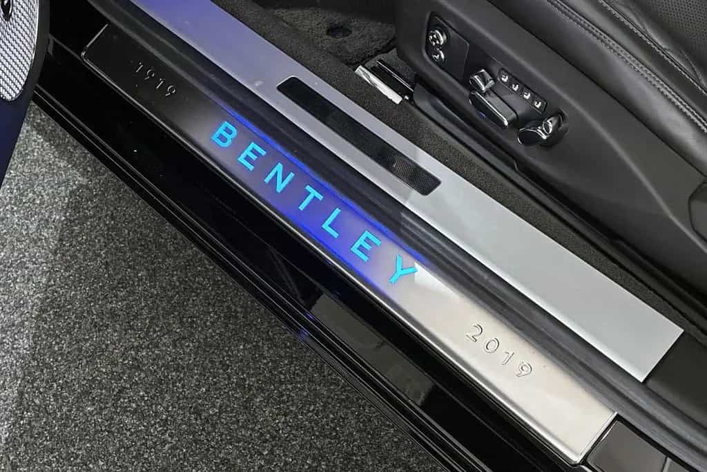 Bentley Continental GT 4.0 V8 07/2020-photo-28