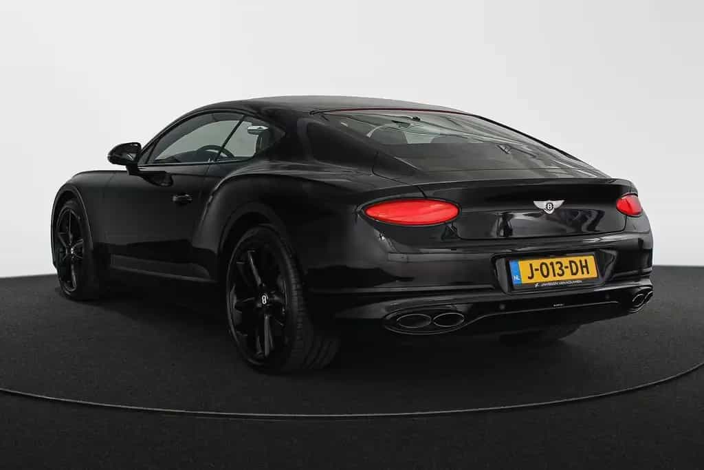 Bentley Continental GT 4.0 V8 07/2020-photo-3