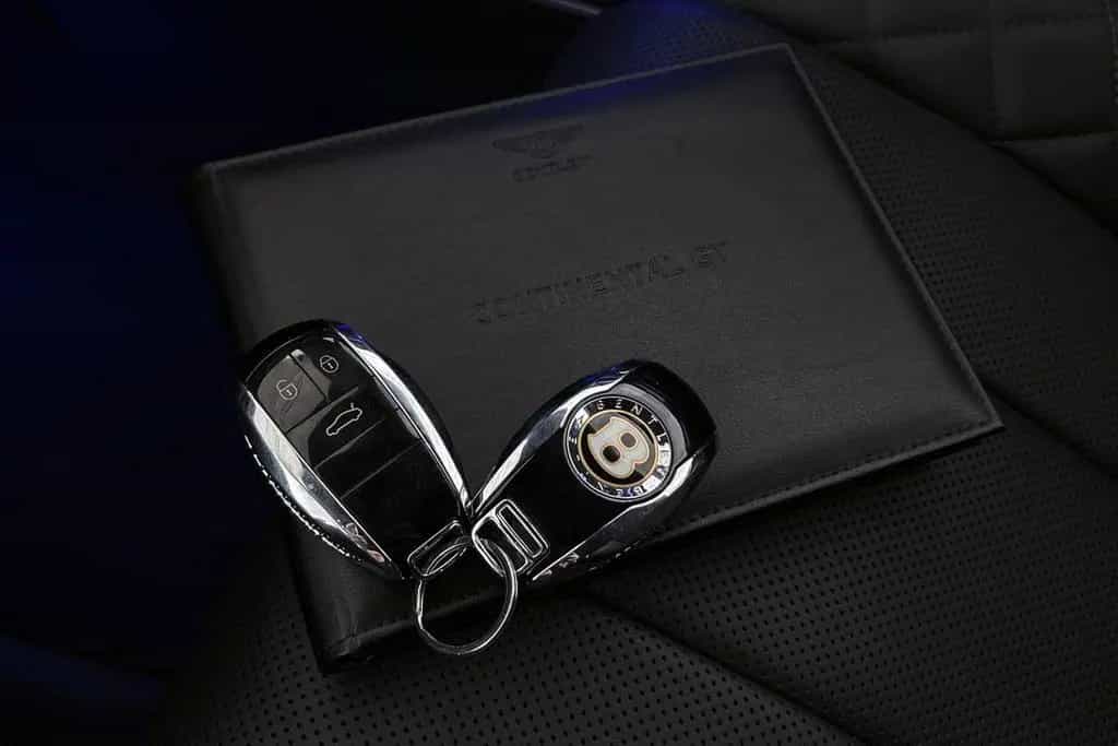 Bentley Continental GT 4.0 V8 07/2020-photo-33