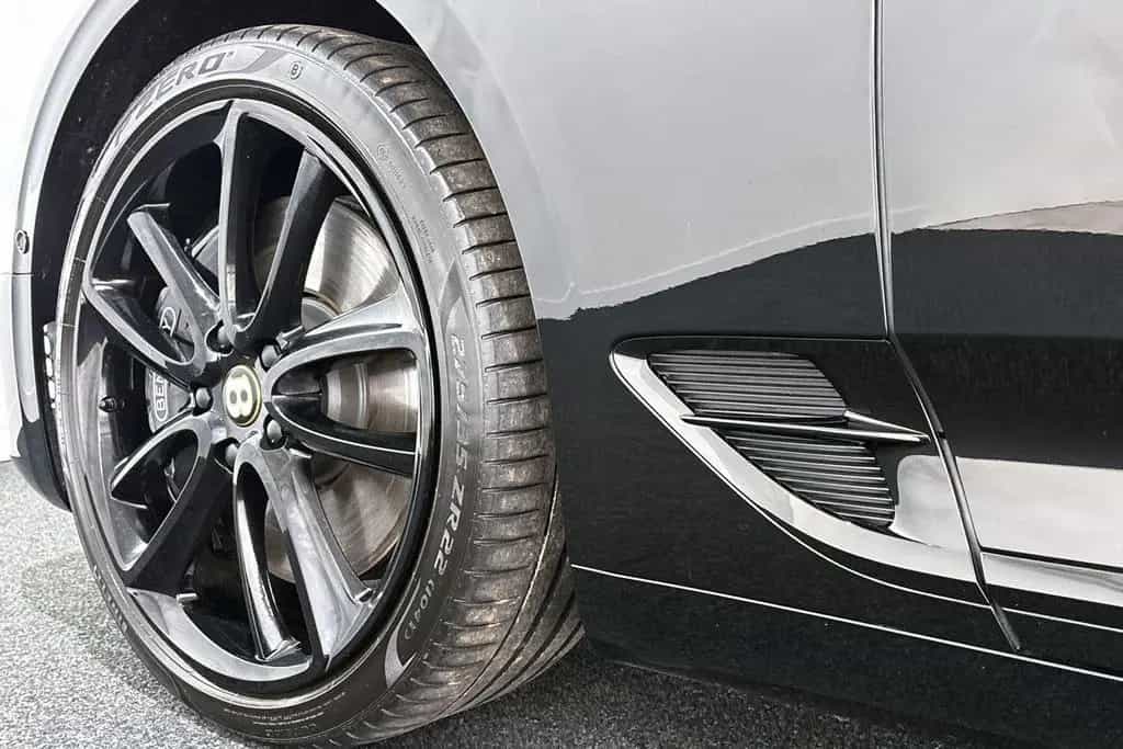 Bentley Continental GT 4.0 V8 07/2020-photo-35