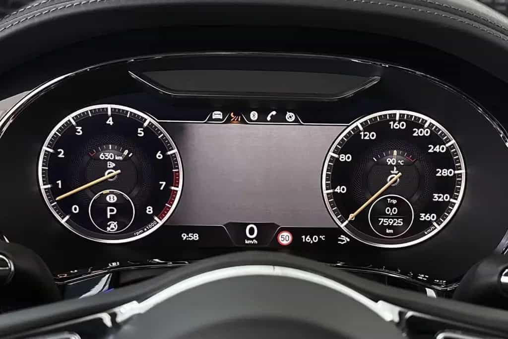 Bentley Continental GT 4.0 V8 07/2020-photo-4