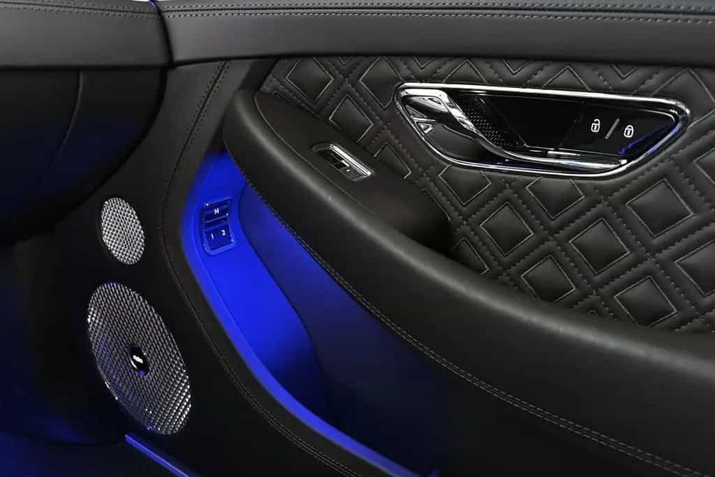 Bentley Continental GT 4.0 V8 07/2020-photo-41