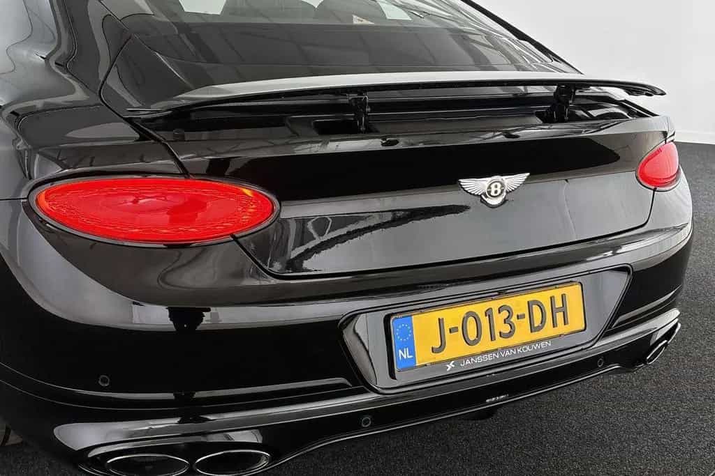 Bentley Continental GT 4.0 V8 07/2020-photo-48