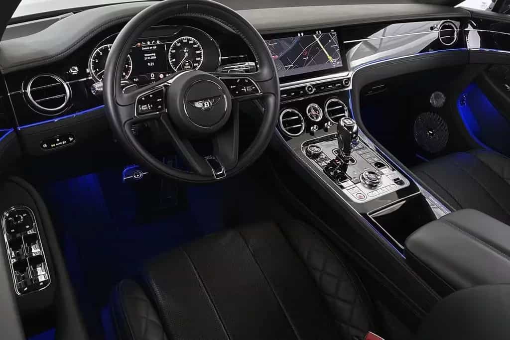 Bentley Continental GT 4.0 V8 07/2020-photo-5