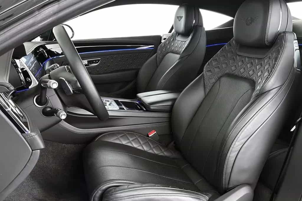 Bentley Continental GT 4.0 V8 07/2020-photo-6