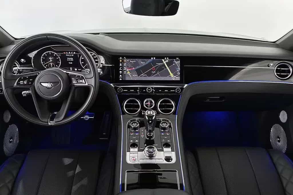Bentley Continental GT 4.0 V8 07/2020-photo-7